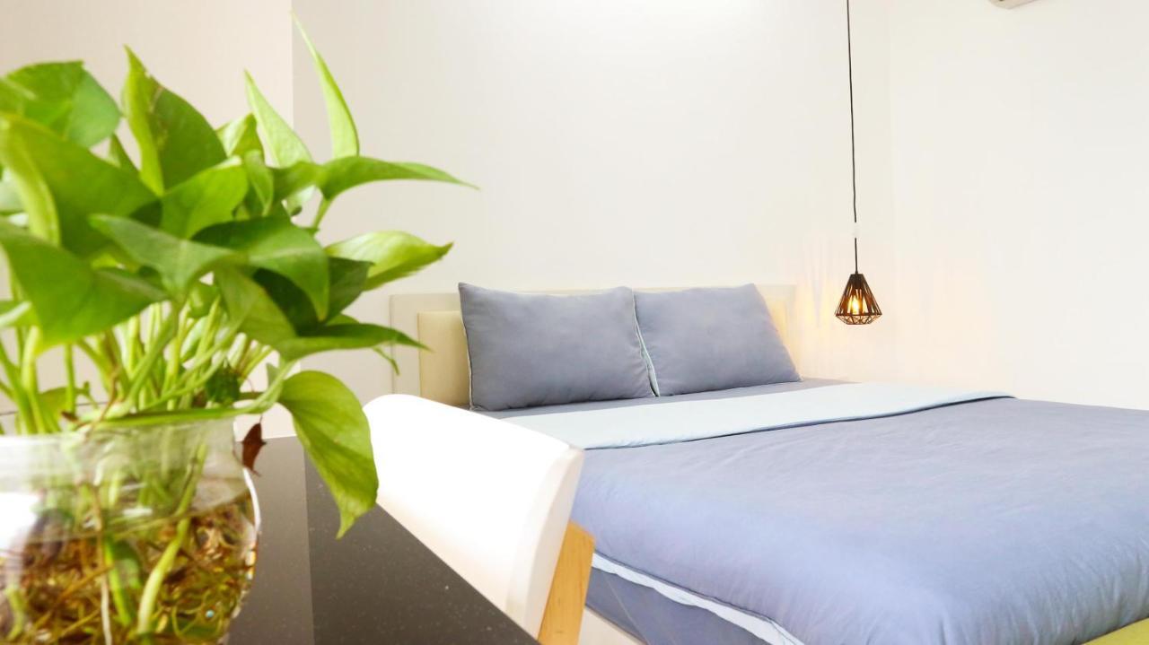 M-H5 Serviced Apartments Ho Şi Min Exterior foto