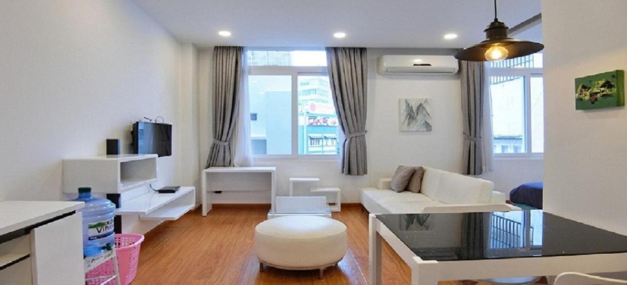 M-H5 Serviced Apartments Ho Şi Min Exterior foto