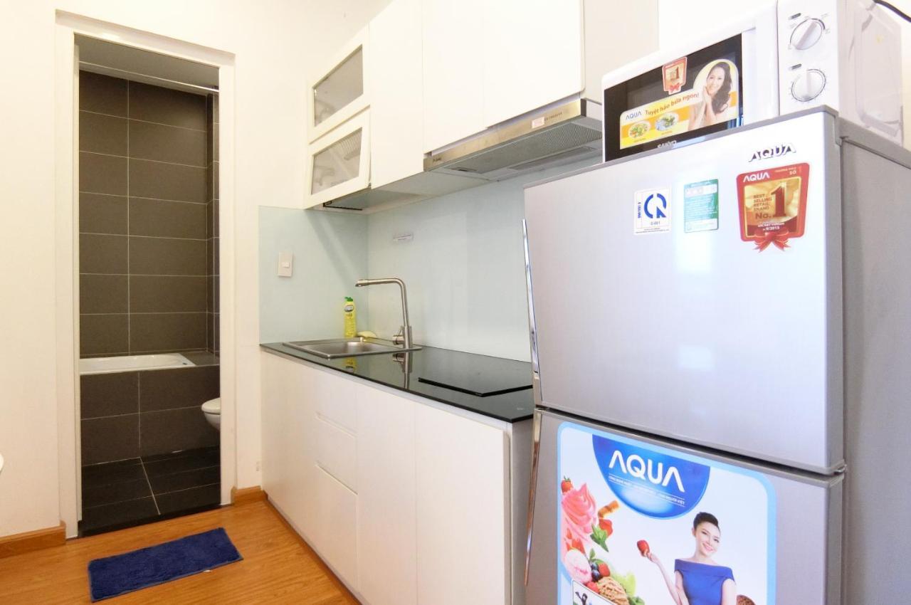 M-H5 Serviced Apartments Ho Şi Min Exterior foto