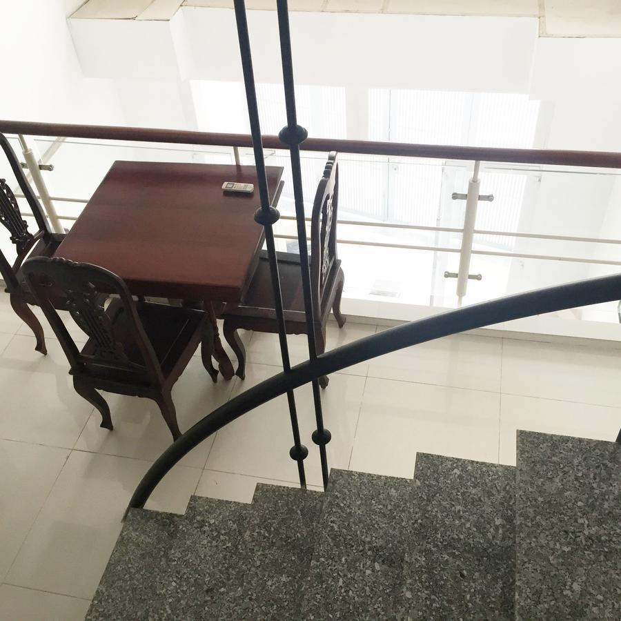 M-H5 Serviced Apartments Ho Şi Min Exterior foto