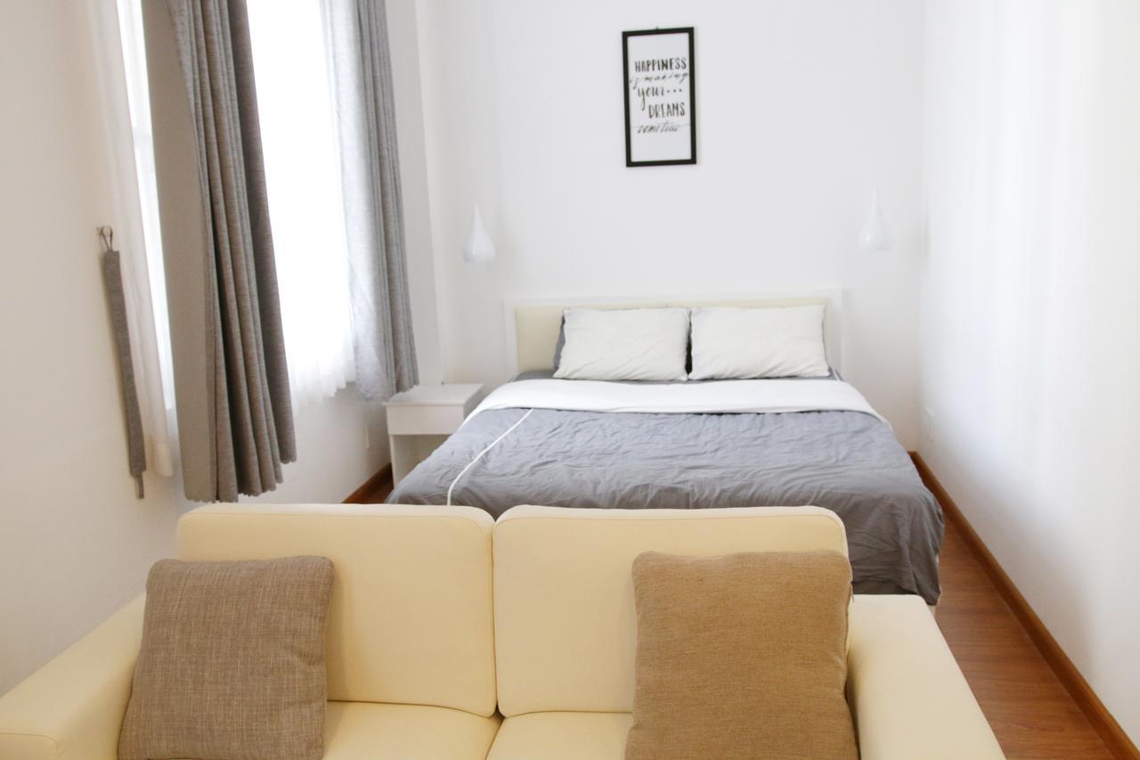 M-H5 Serviced Apartments Ho Şi Min Exterior foto