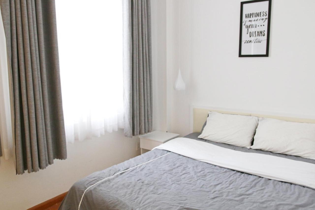 M-H5 Serviced Apartments Ho Şi Min Exterior foto
