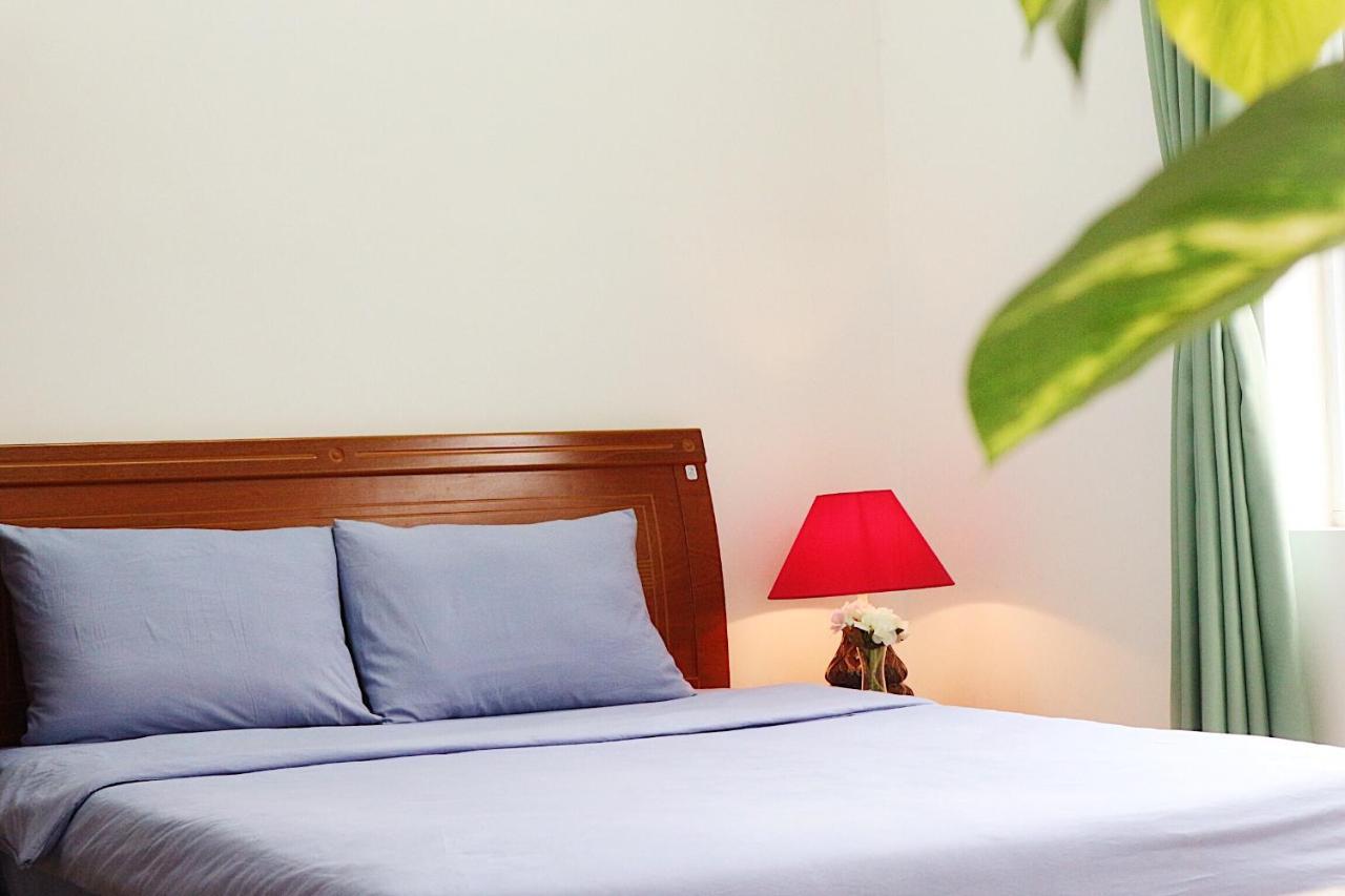 M-H5 Serviced Apartments Ho Şi Min Exterior foto