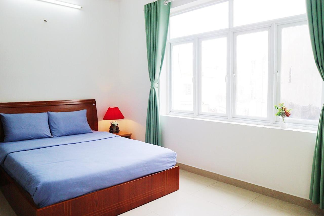 M-H5 Serviced Apartments Ho Şi Min Exterior foto