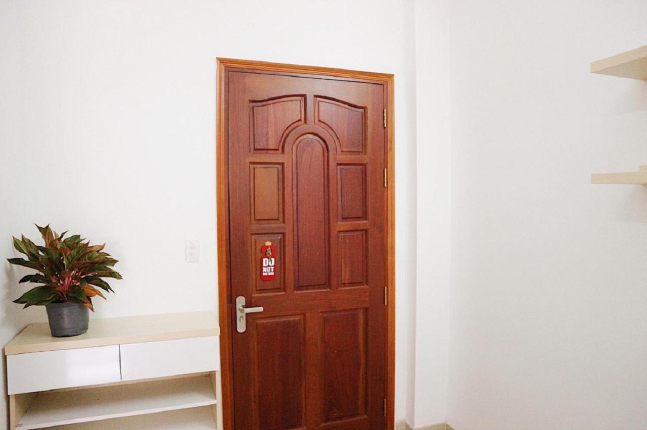 M-H5 Serviced Apartments Ho Şi Min Exterior foto