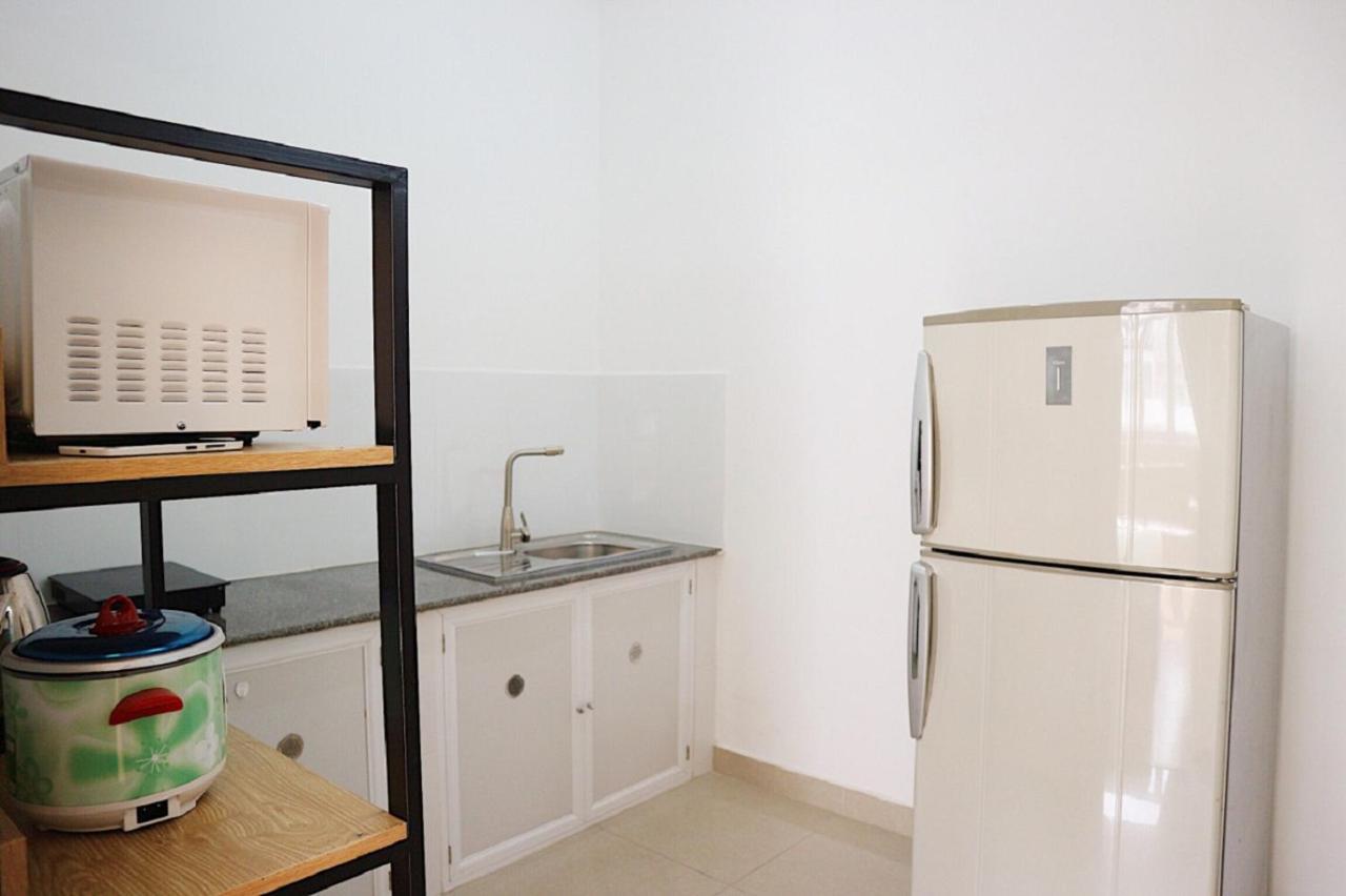 M-H5 Serviced Apartments Ho Şi Min Exterior foto