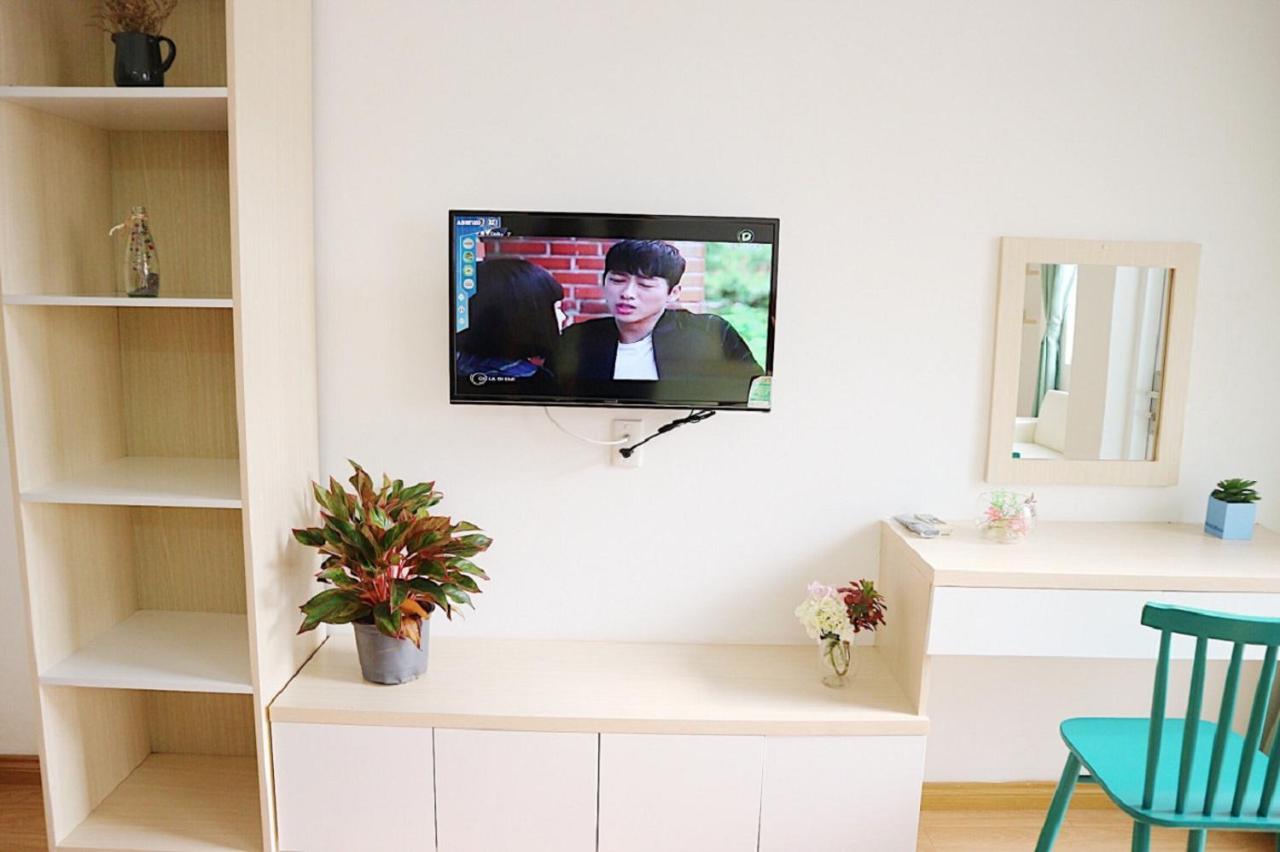 M-H5 Serviced Apartments Ho Şi Min Exterior foto