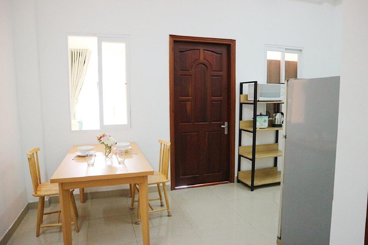 M-H5 Serviced Apartments Ho Şi Min Exterior foto