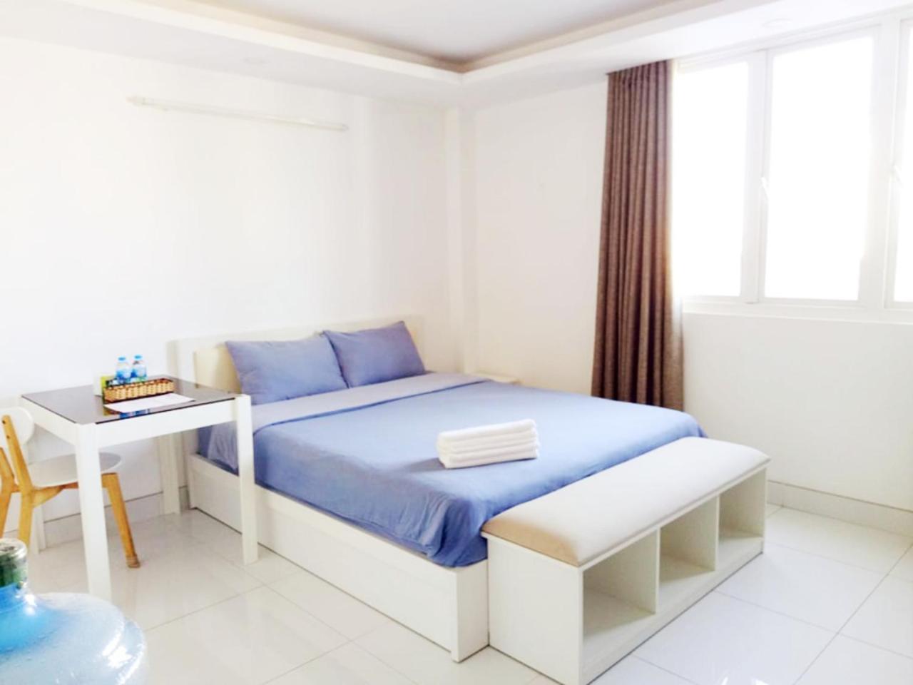M-H5 Serviced Apartments Ho Şi Min Exterior foto