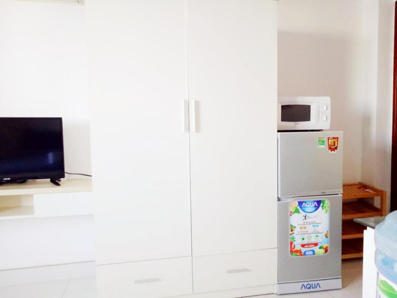 M-H5 Serviced Apartments Ho Şi Min Exterior foto