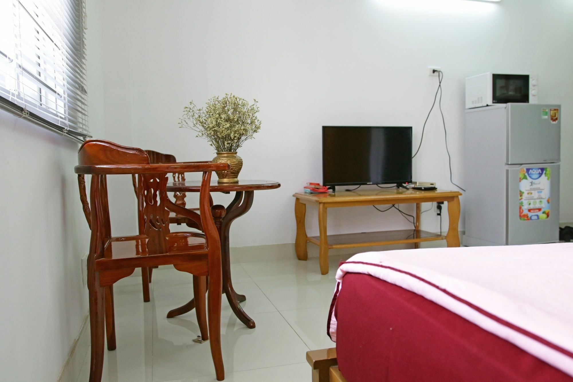 M-H5 Serviced Apartments Ho Şi Min Exterior foto