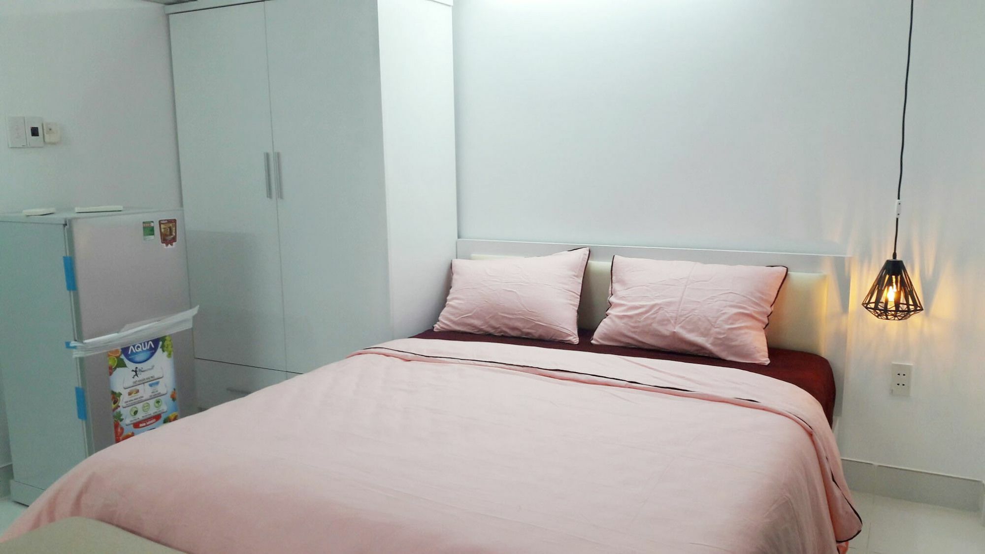 M-H5 Serviced Apartments Ho Şi Min Exterior foto