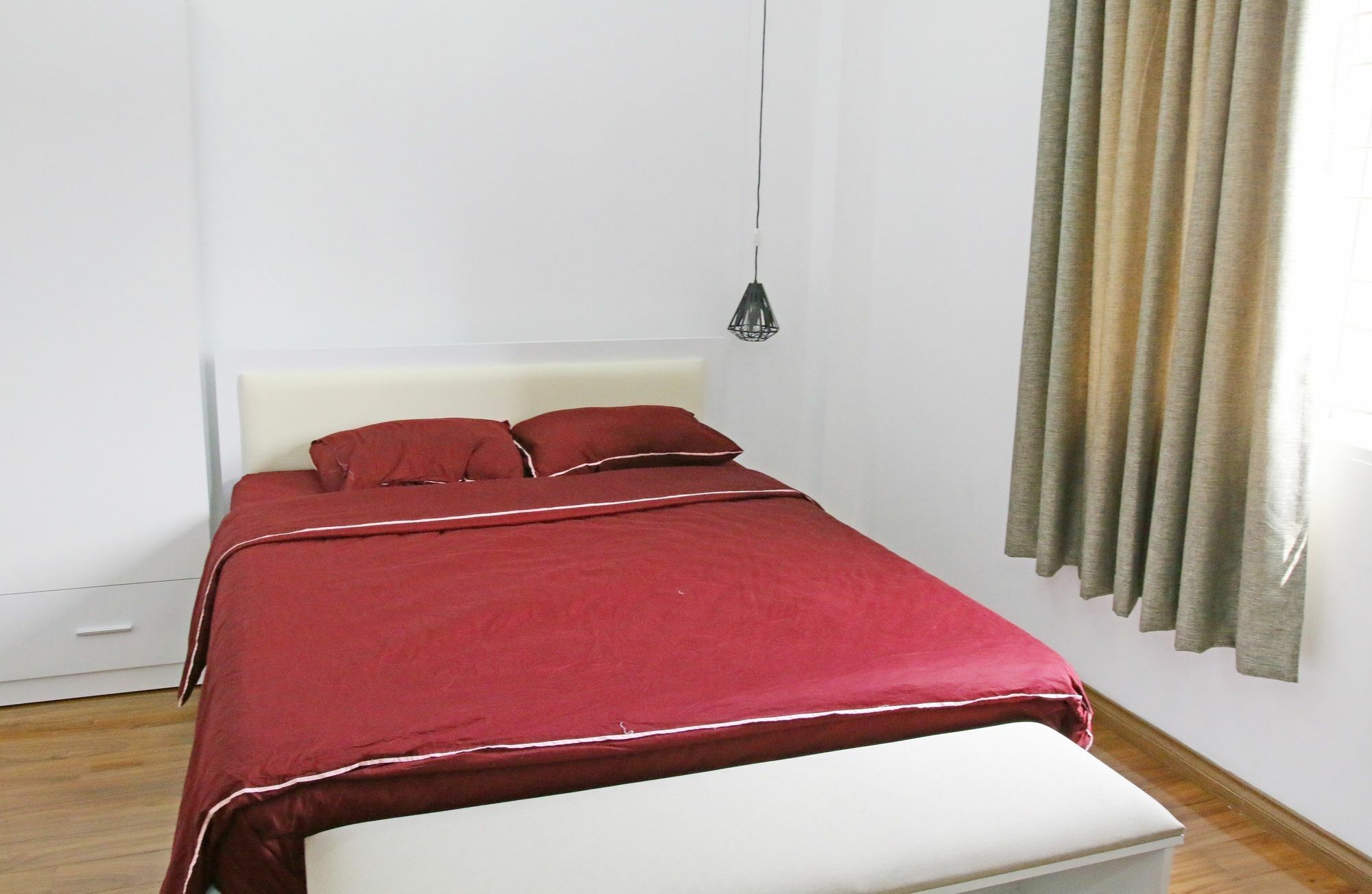 M-H5 Serviced Apartments Ho Şi Min Exterior foto
