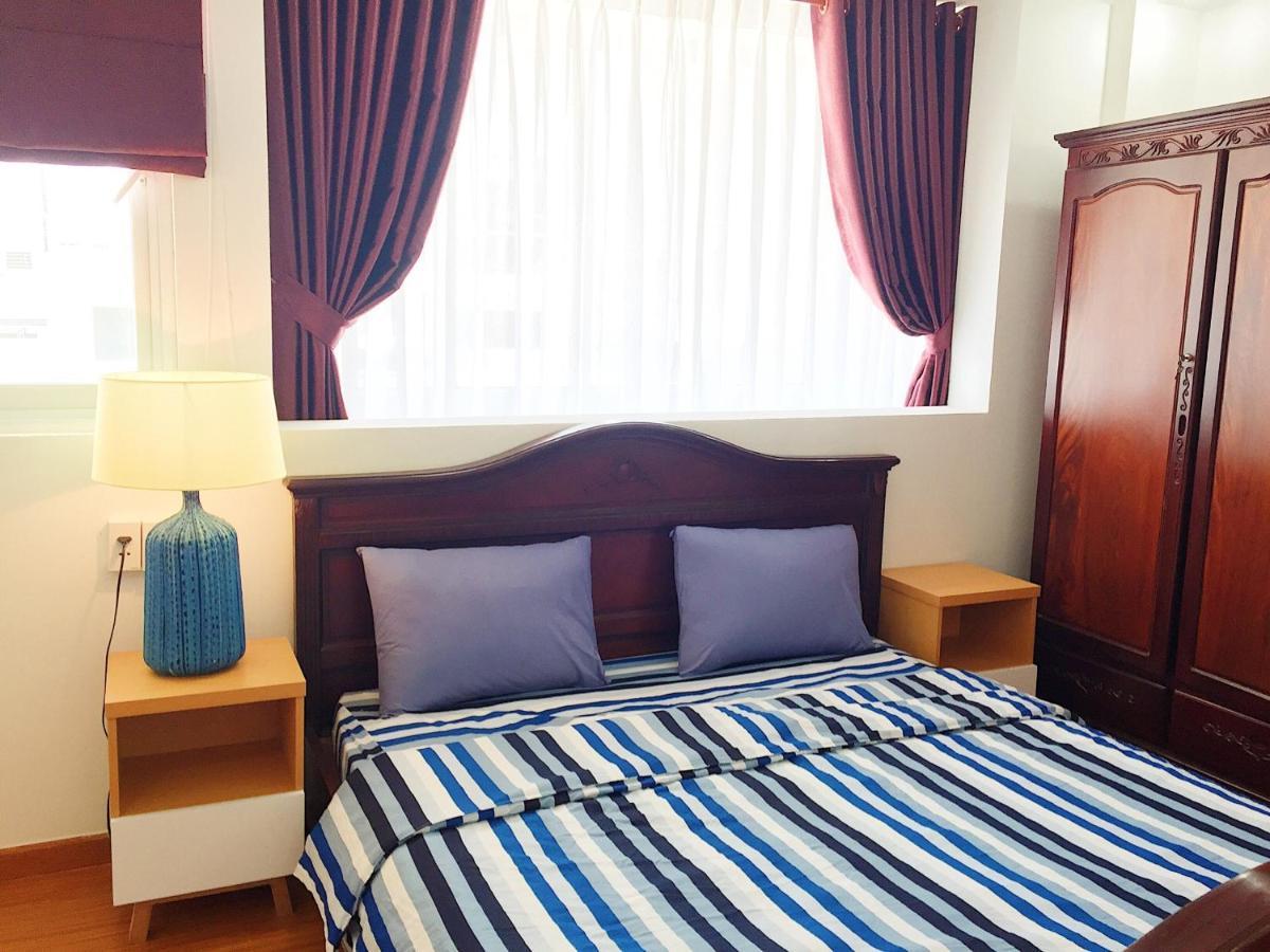 M-H5 Serviced Apartments Ho Şi Min Exterior foto