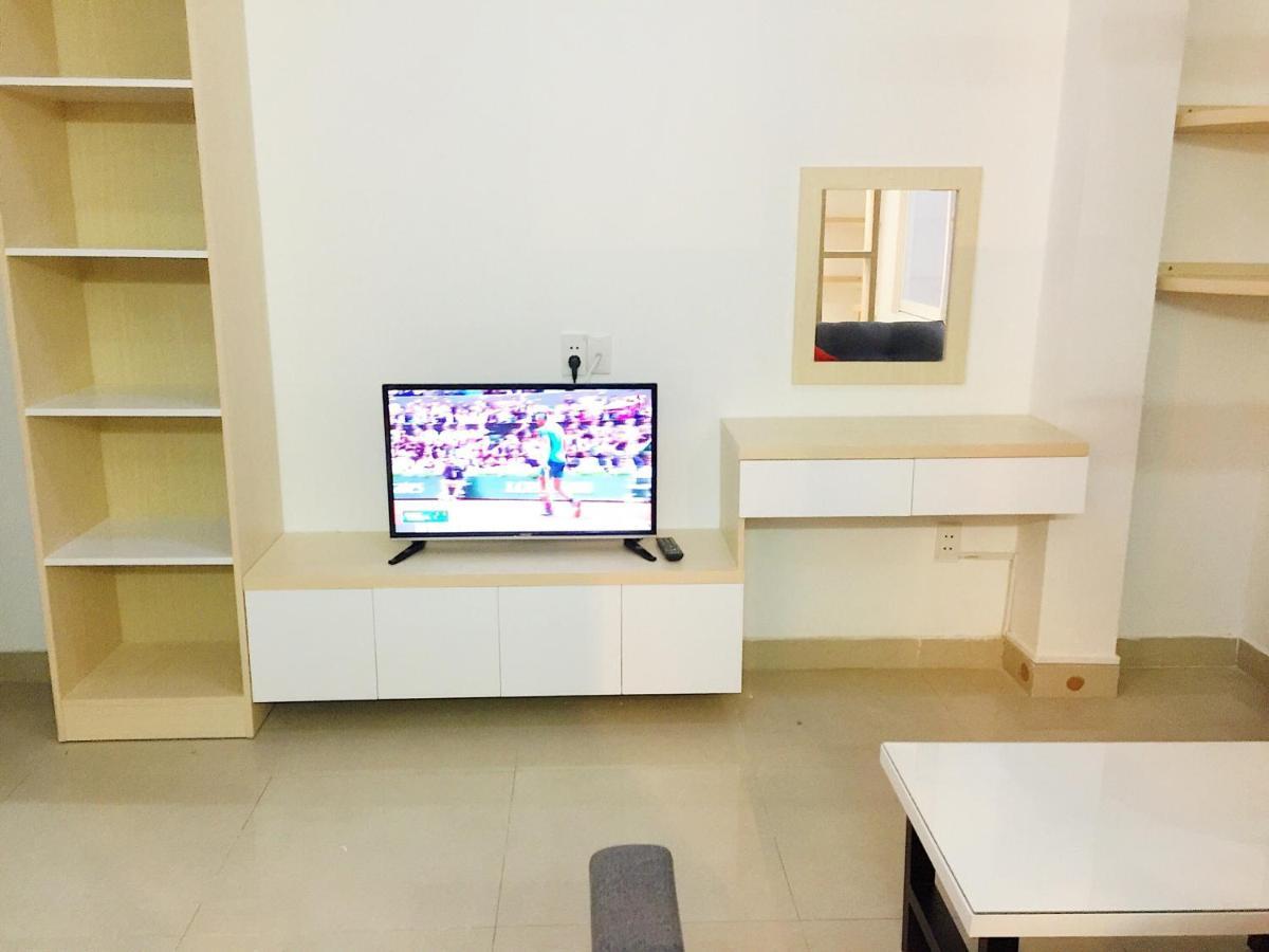 M-H5 Serviced Apartments Ho Şi Min Exterior foto