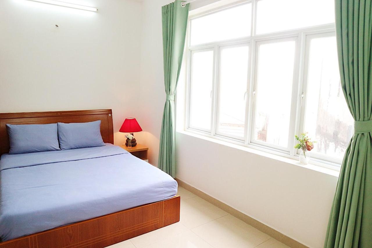 M-H5 Serviced Apartments Ho Şi Min Exterior foto