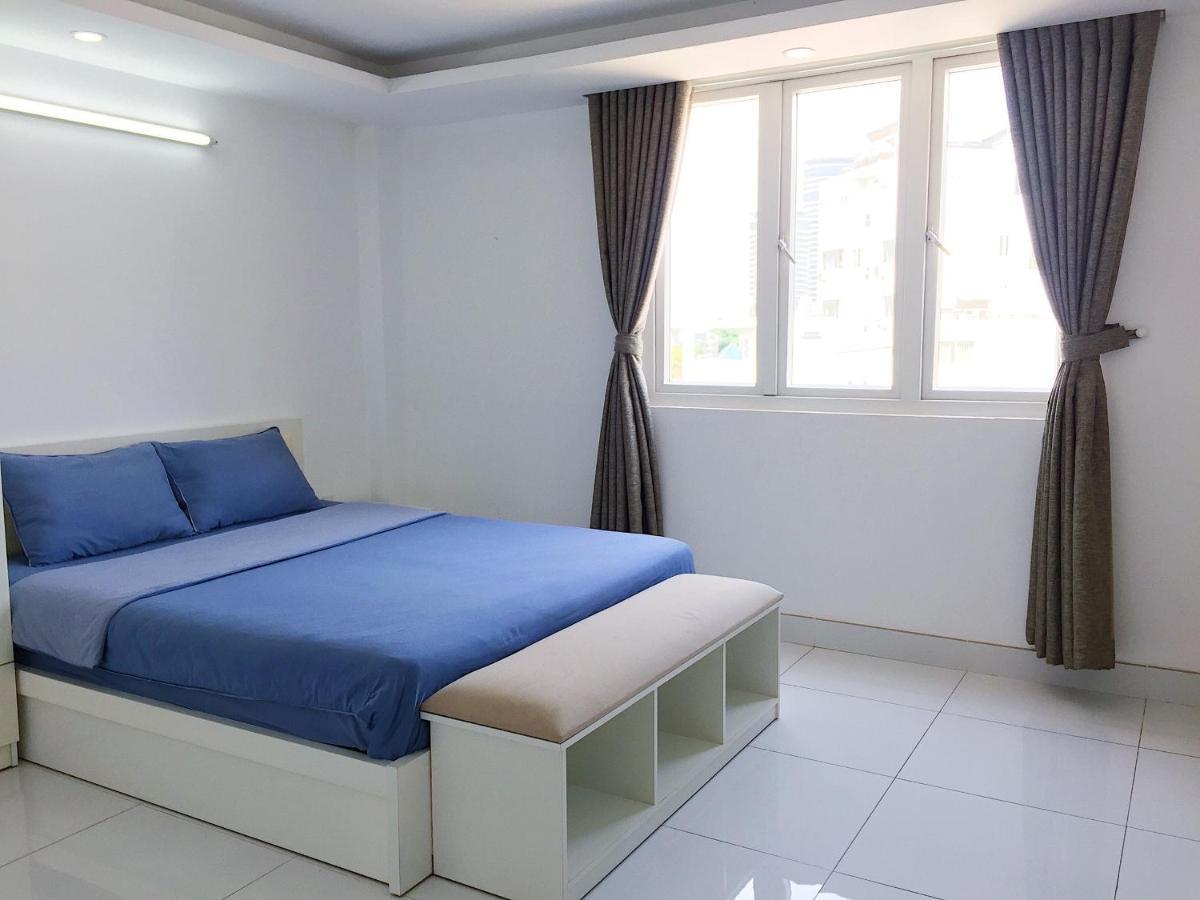 M-H5 Serviced Apartments Ho Şi Min Exterior foto